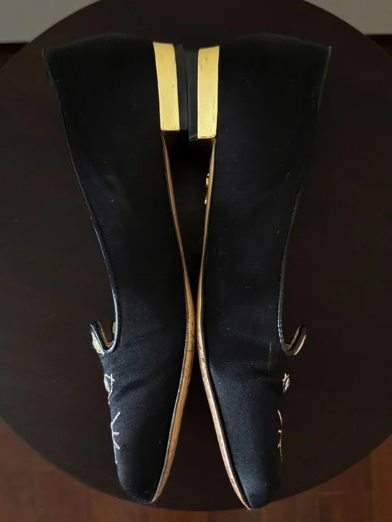 Charlotte Olympia Kitty Flats - Picture 5 of 7